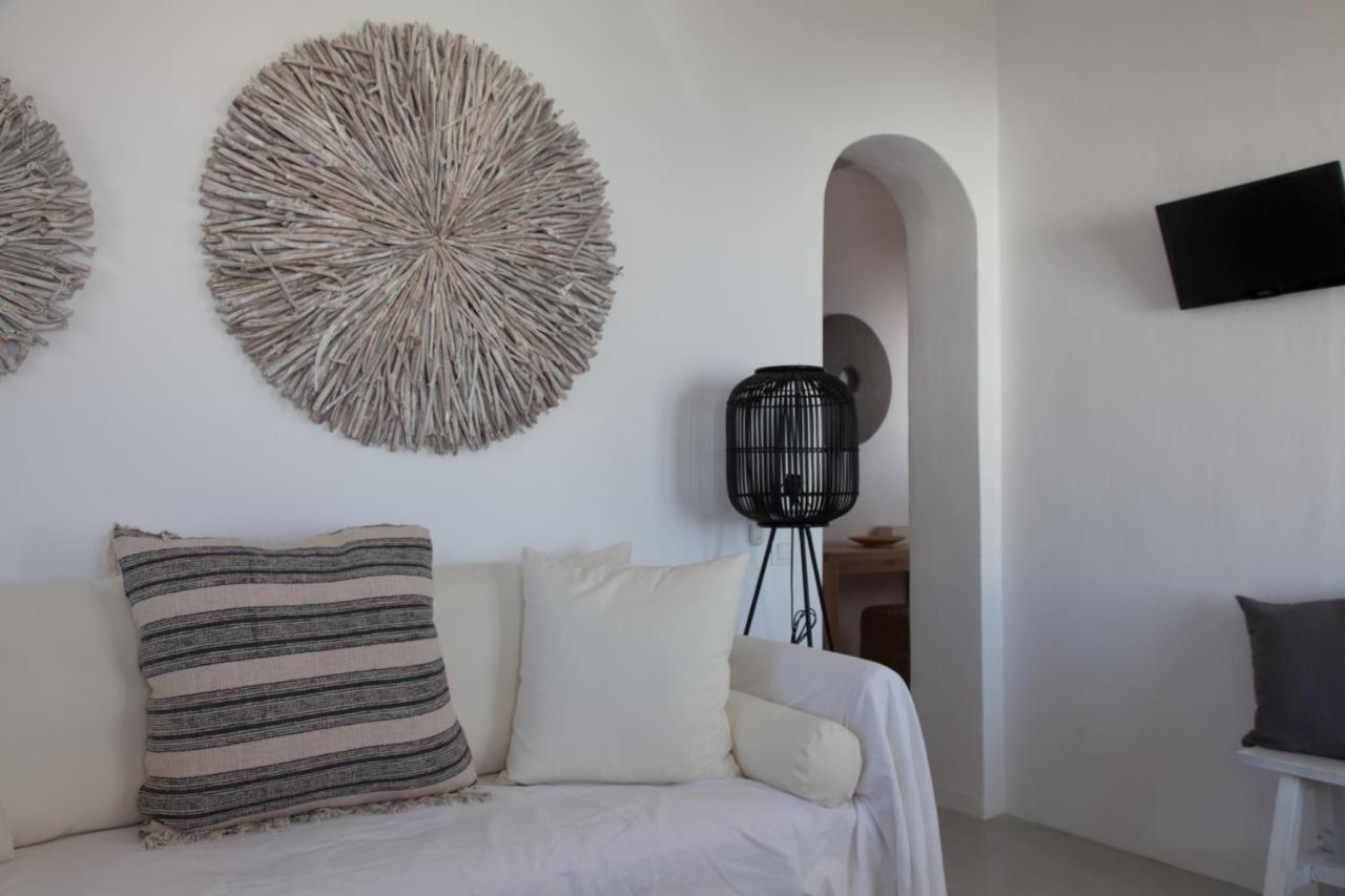 Astarte Luxury Apartments Artemonas Екстер'єр фото