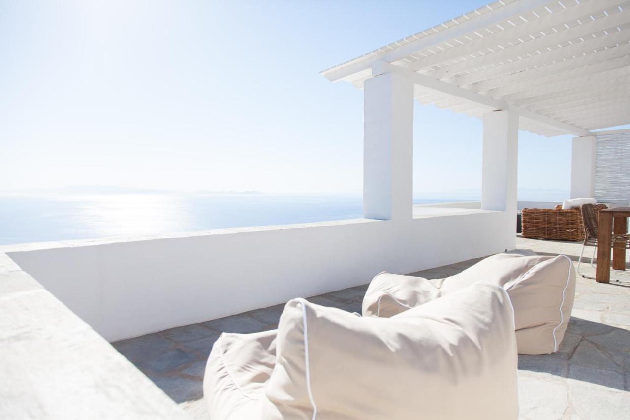 Astarte Luxury Apartments Artemonas Екстер'єр фото
