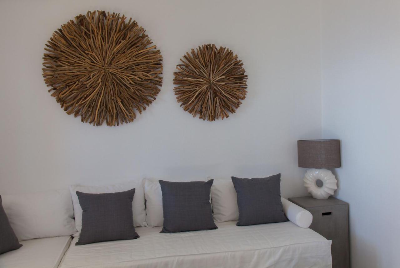 Astarte Luxury Apartments Artemonas Екстер'єр фото