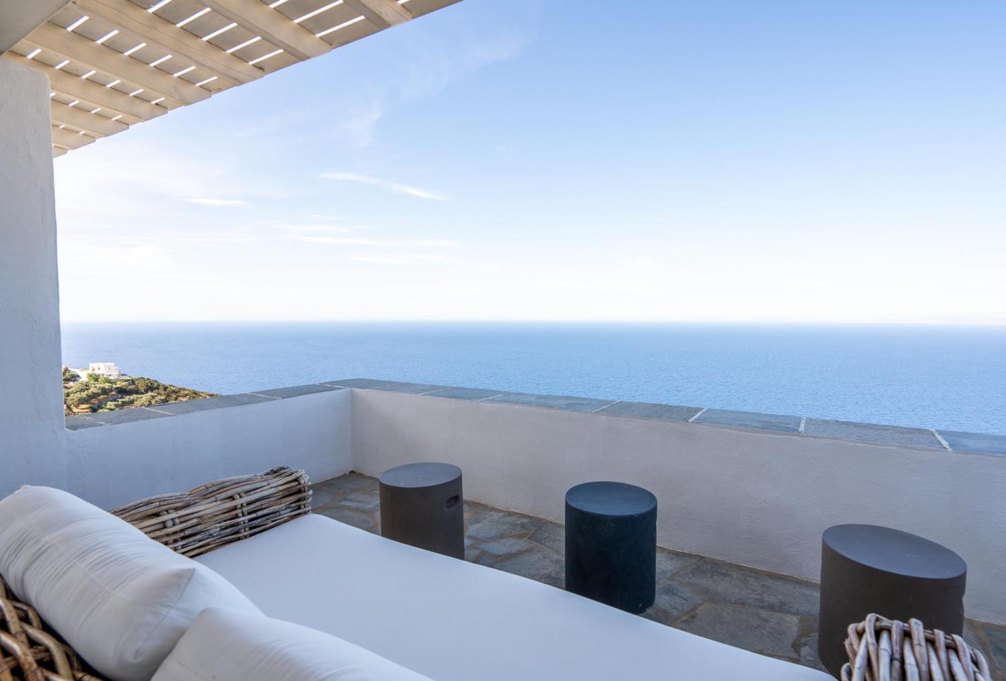 Astarte Luxury Apartments Artemonas Екстер'єр фото