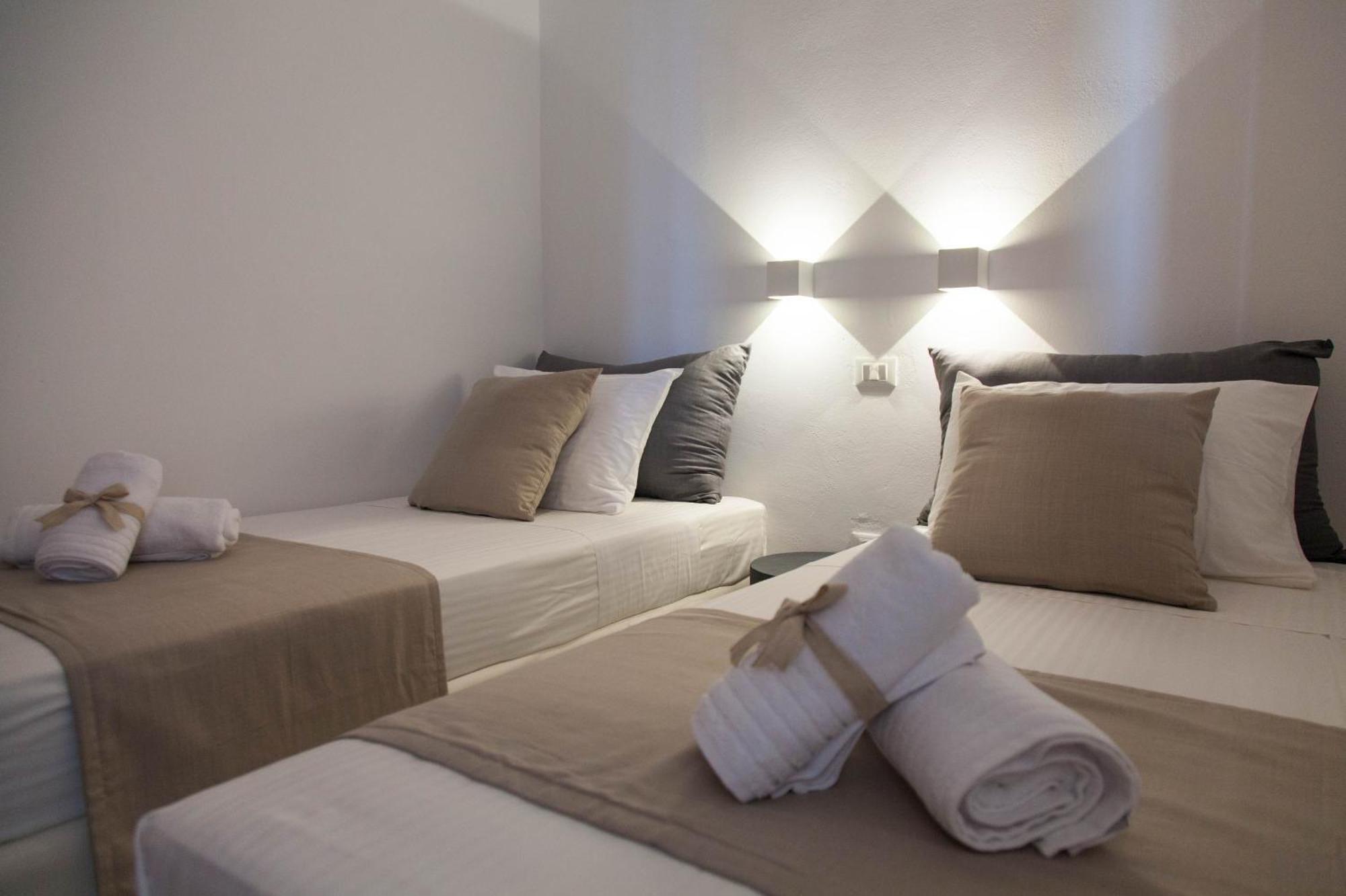 Astarte Luxury Apartments Artemonas Екстер'єр фото