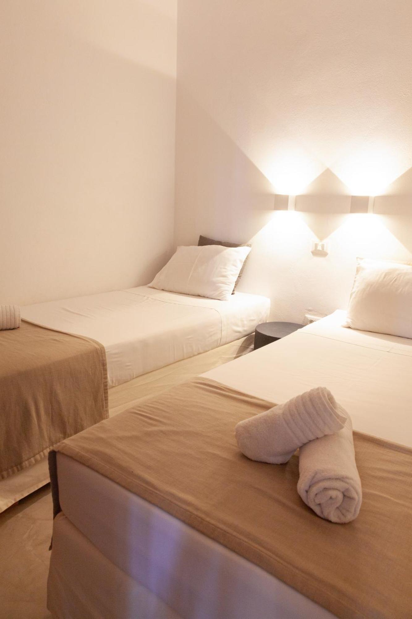 Astarte Luxury Apartments Artemonas Екстер'єр фото