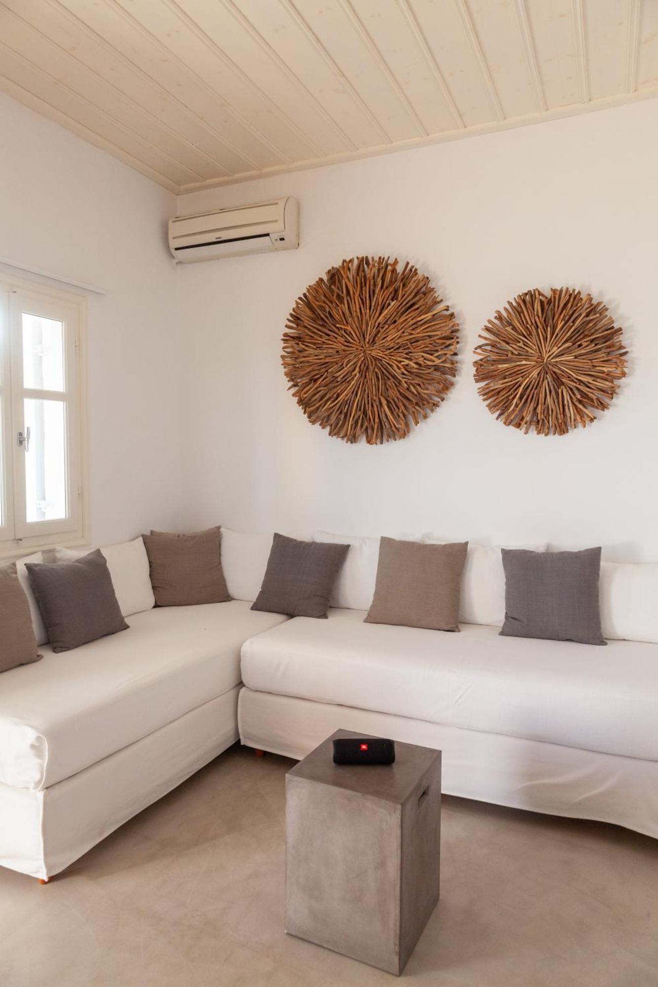 Astarte Luxury Apartments Artemonas Екстер'єр фото
