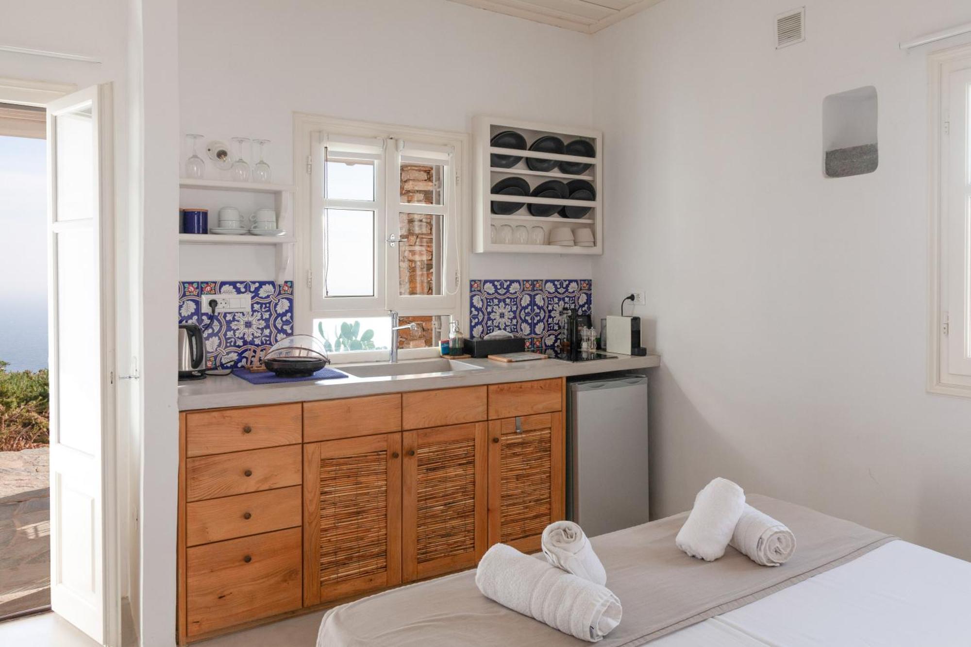 Astarte Luxury Apartments Artemonas Екстер'єр фото